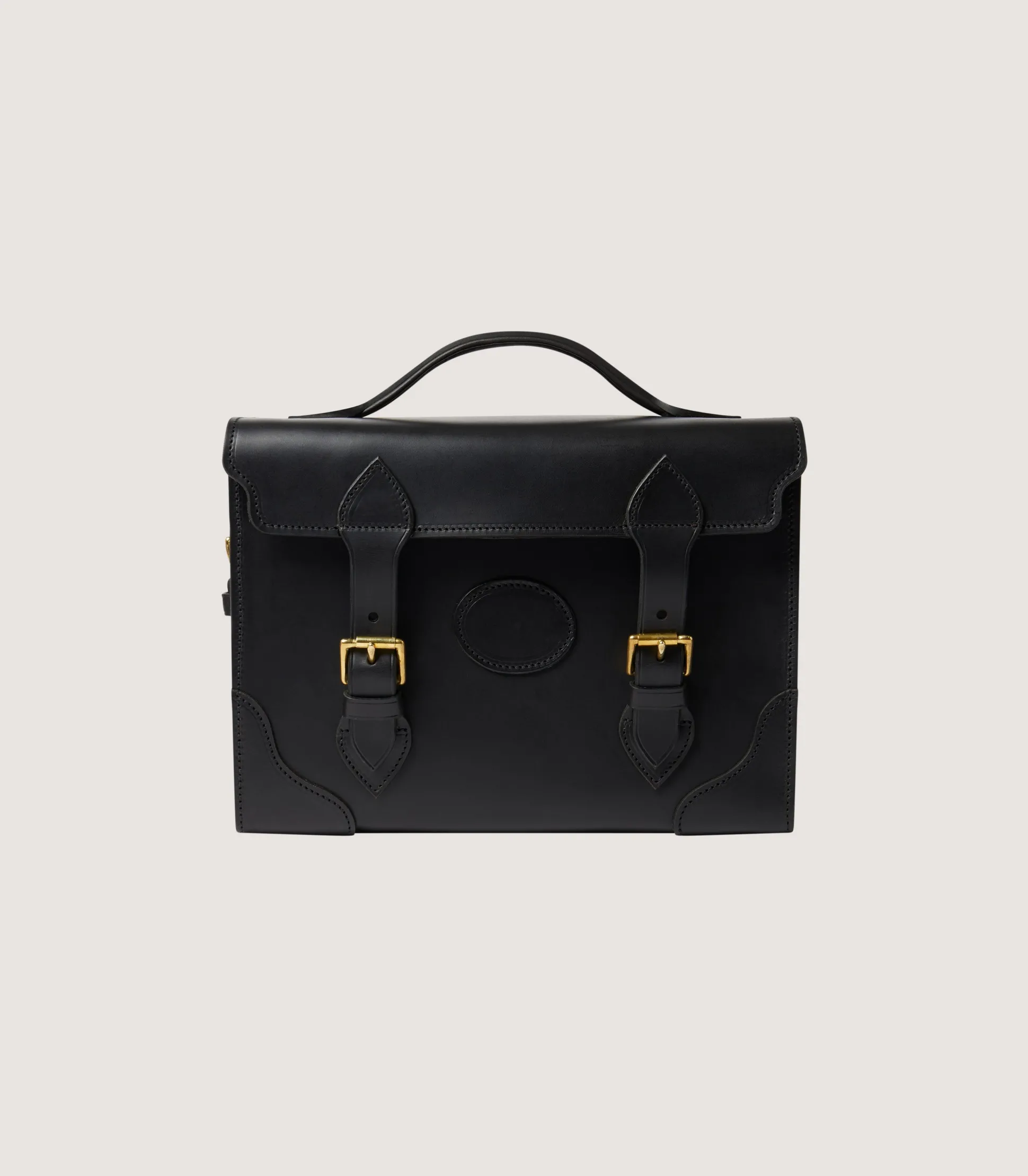 Bridle Leather 250 Cartridge Box