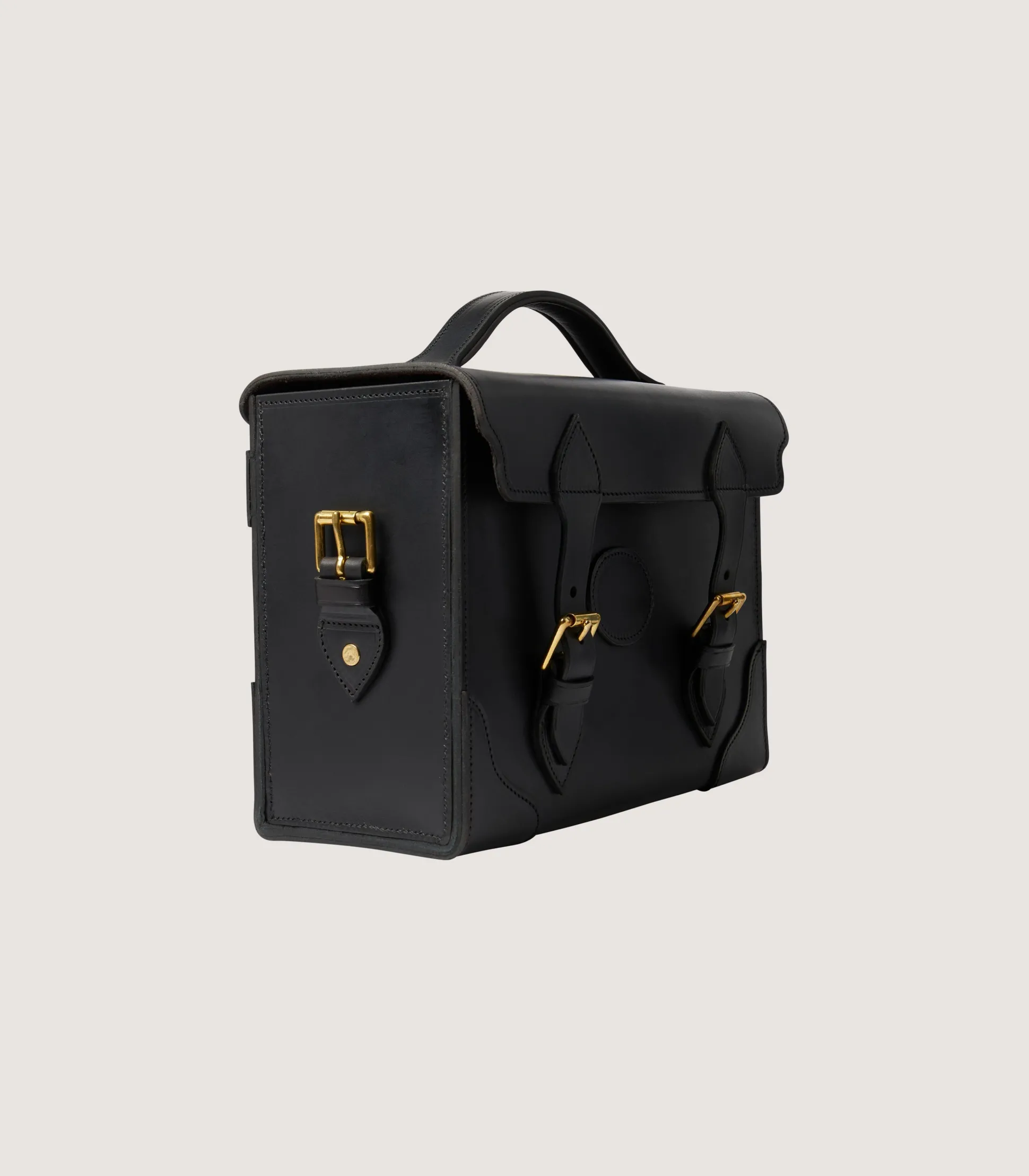 Bridle Leather 250 Cartridge Box