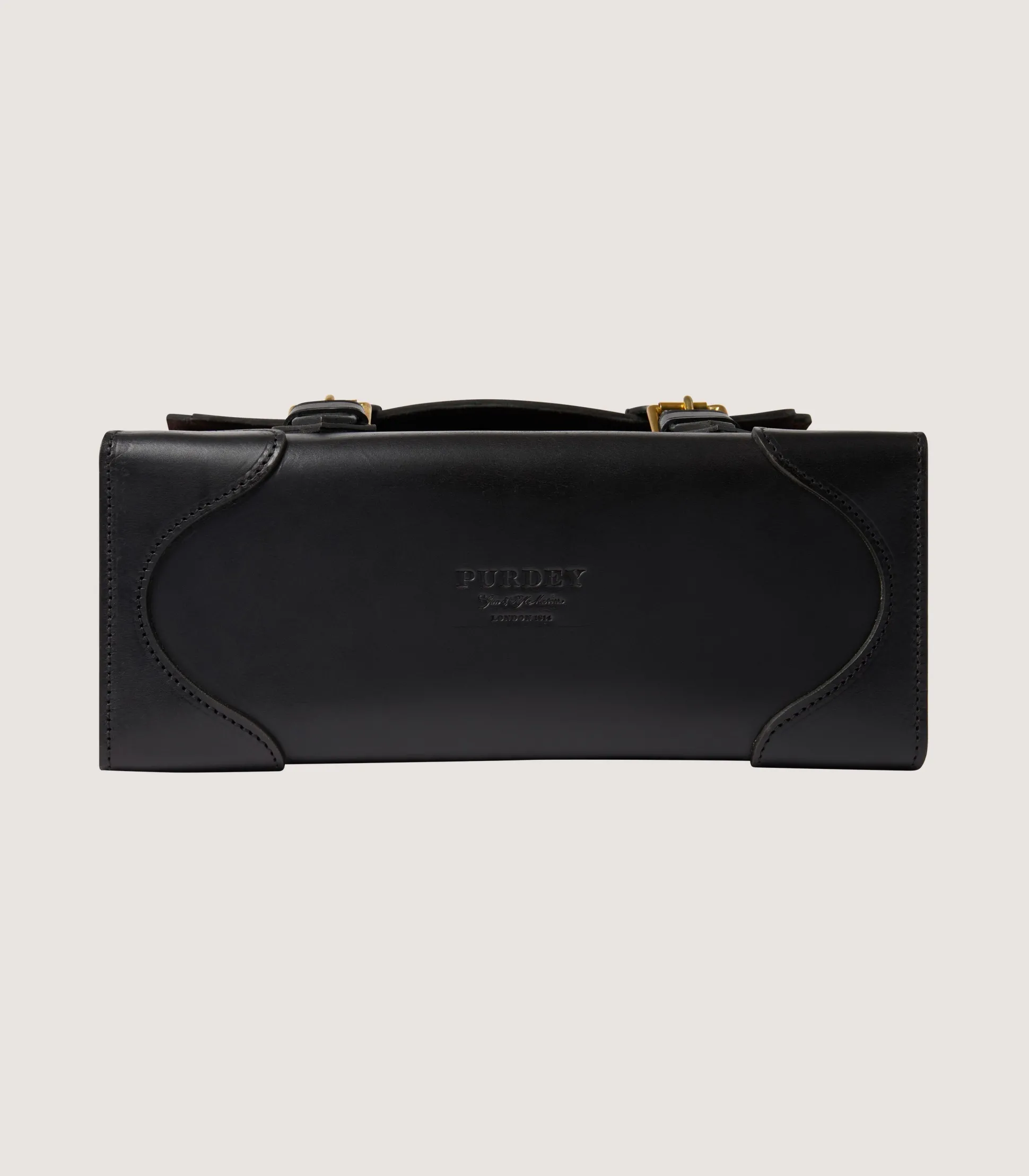 Bridle Leather 250 Cartridge Box