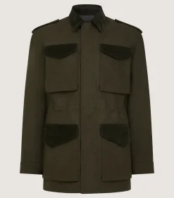 Men's Loden Field Jacket