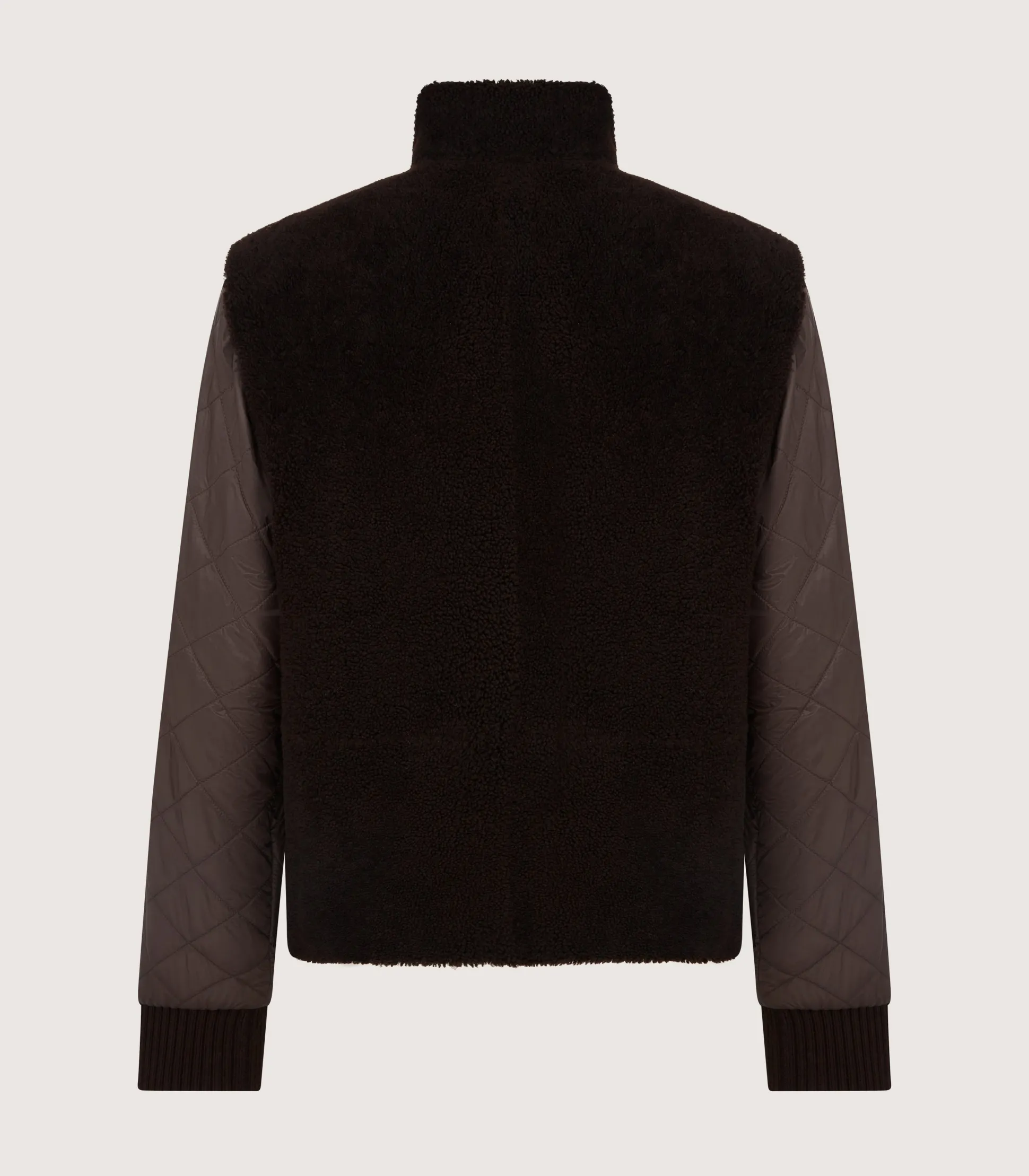 Men's Shearling Gilet