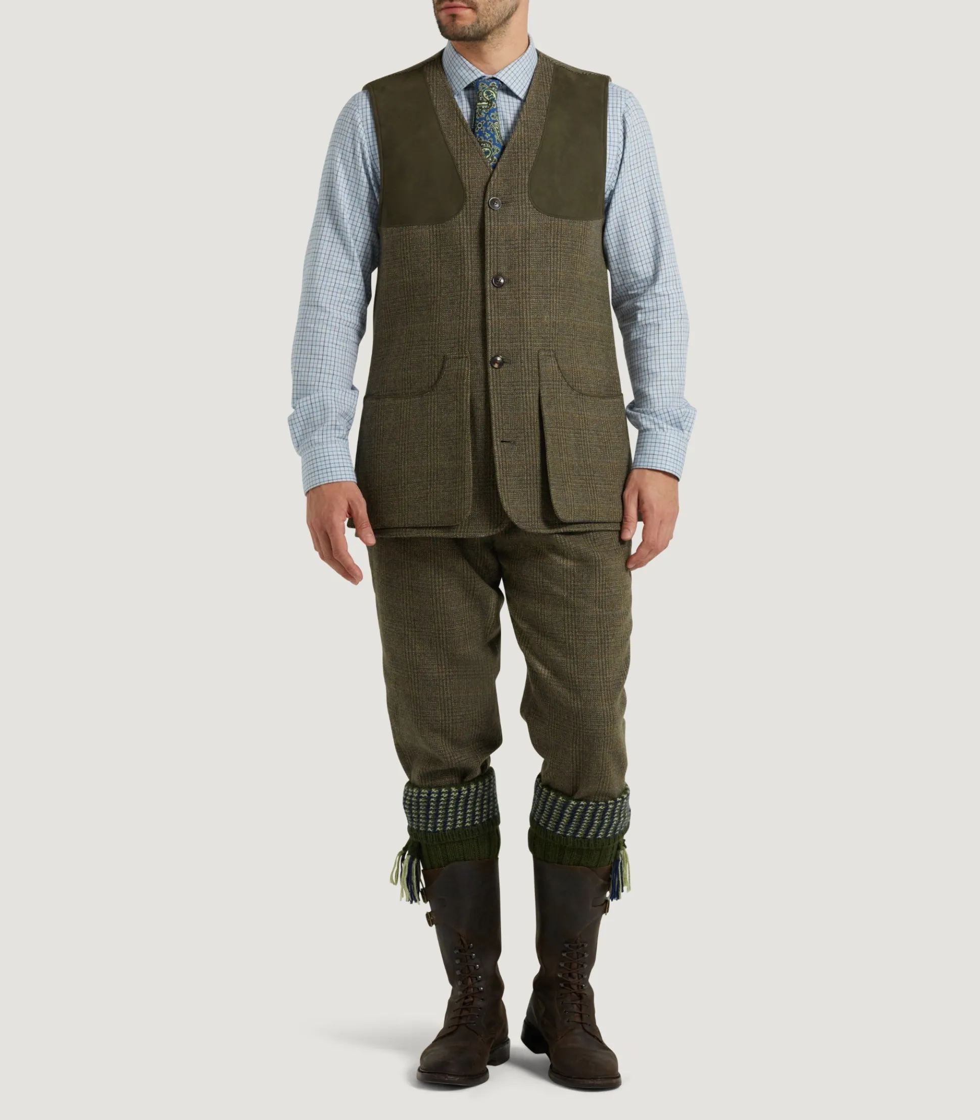 Men's Tweed Sporting In Morlich