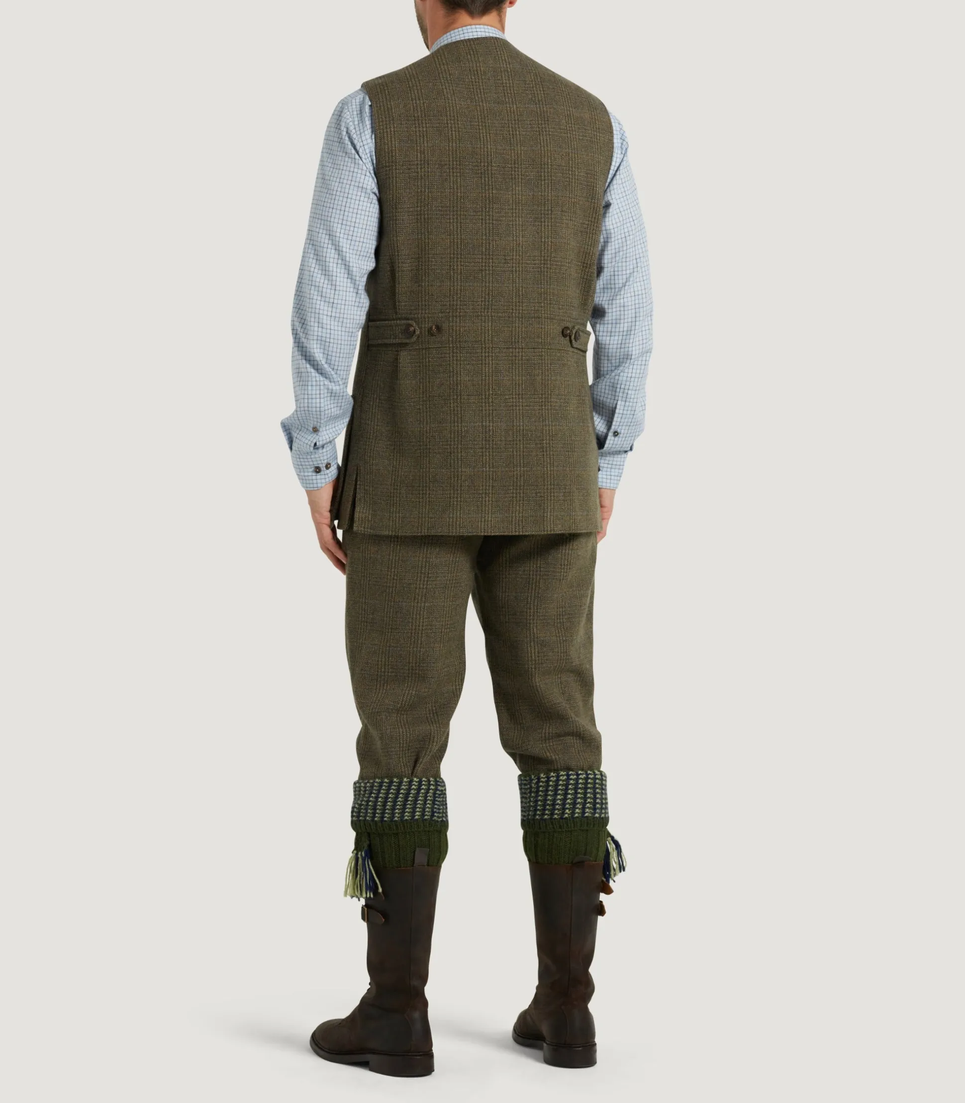 Men's Tweed Sporting In Morlich