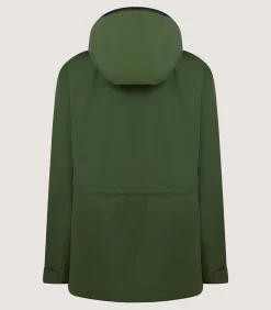 Men's Wiltshire Lightweight Coat In Pine Green