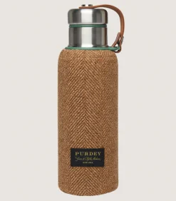 Tweed Water Bottle in Darnick