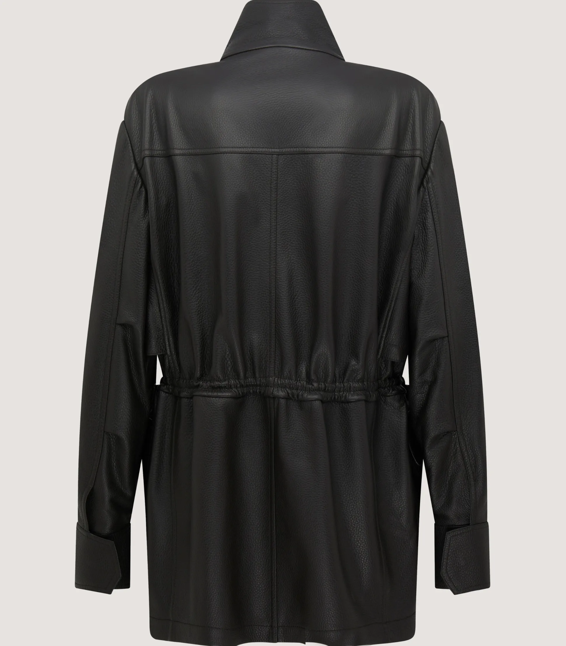 Women's Deerskin Field Jacket