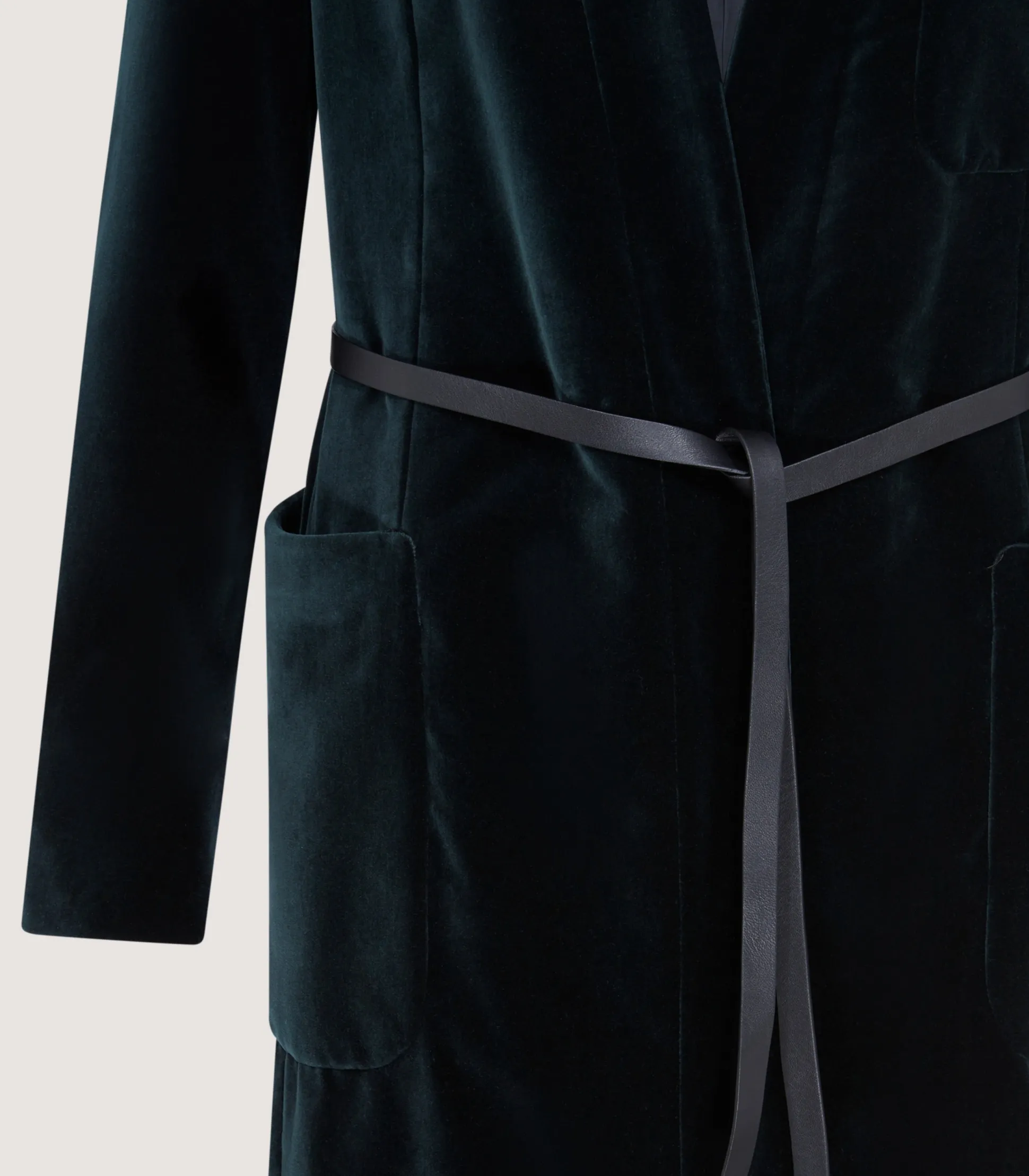 Women's Estate Evening Long Jacket