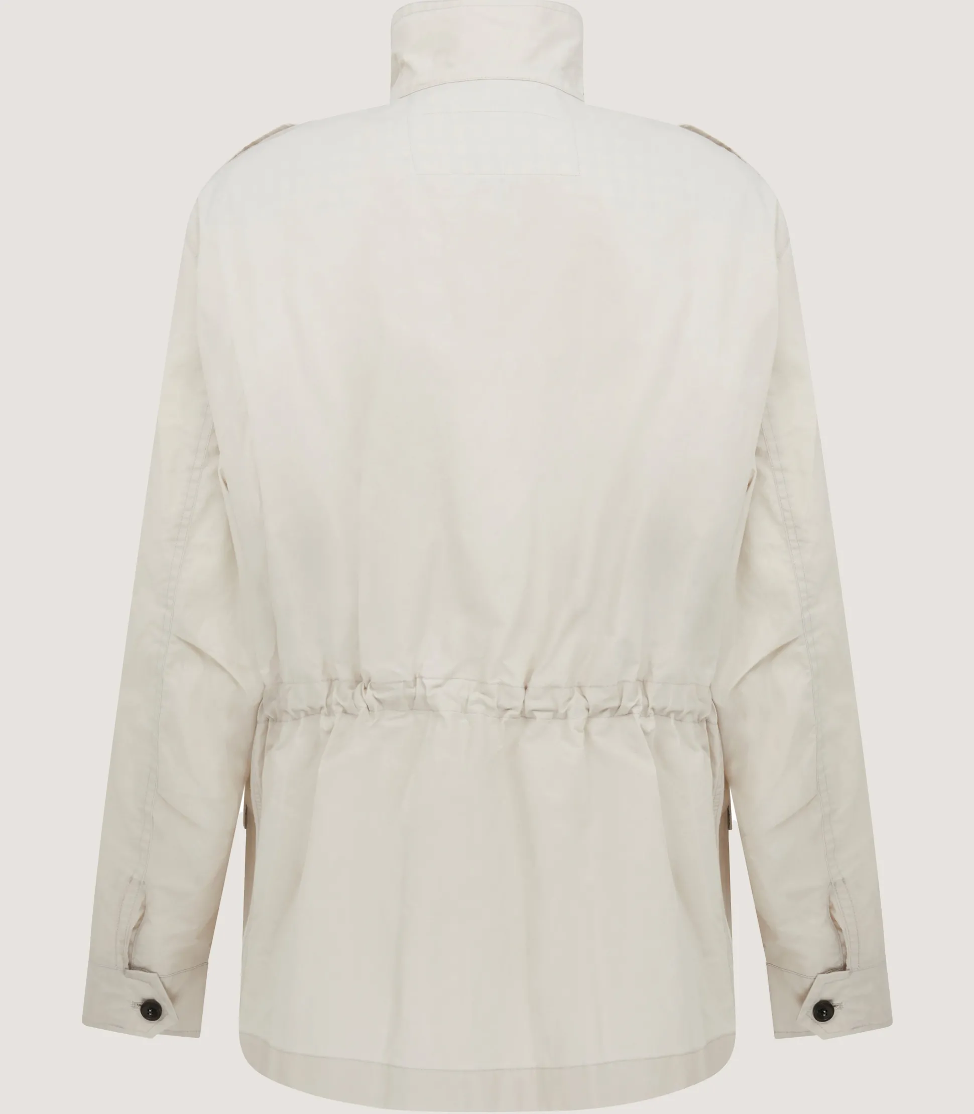 Women's Field Jacket In Oatmeal