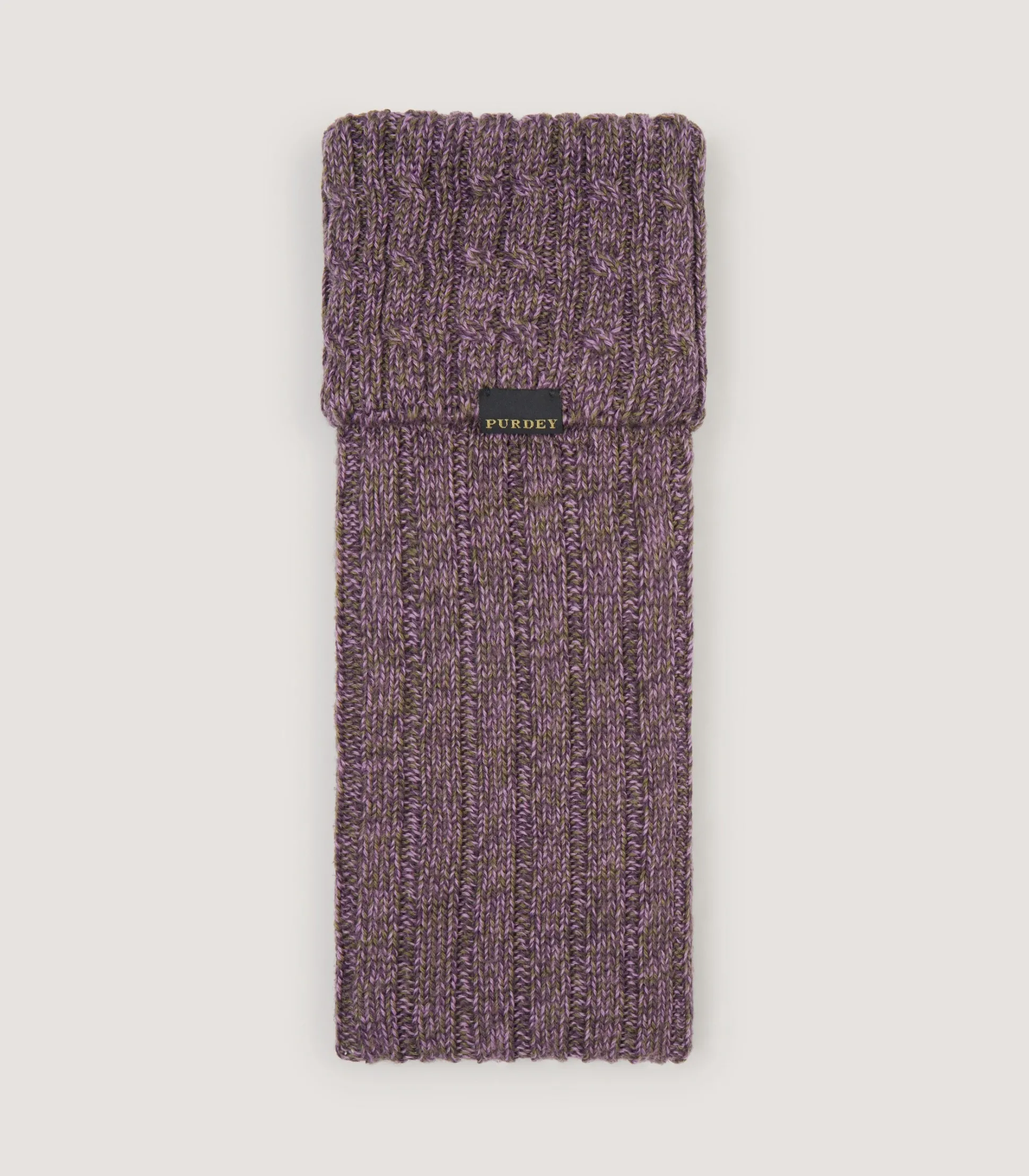Women's Harris Glen Sock In Moorland