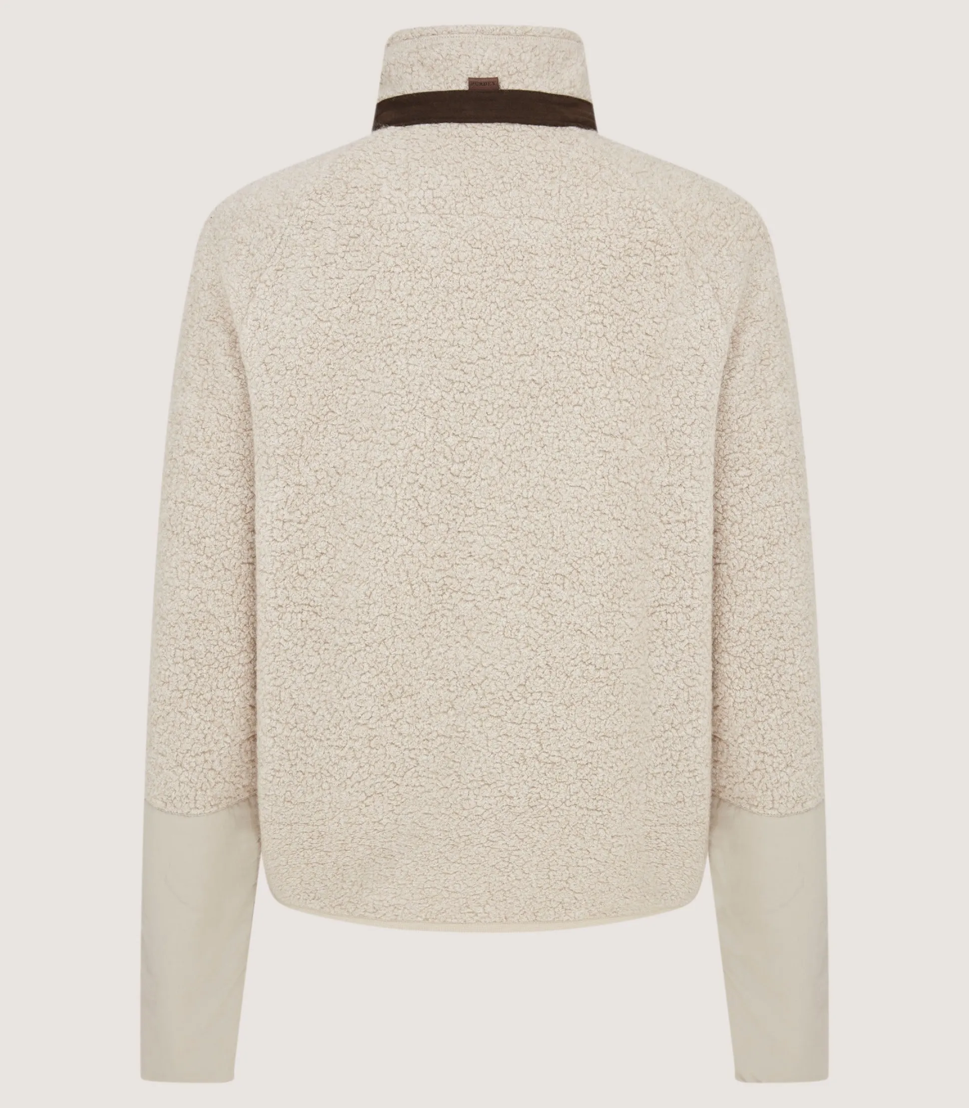 Women's Merino Lux Fleece Jacket