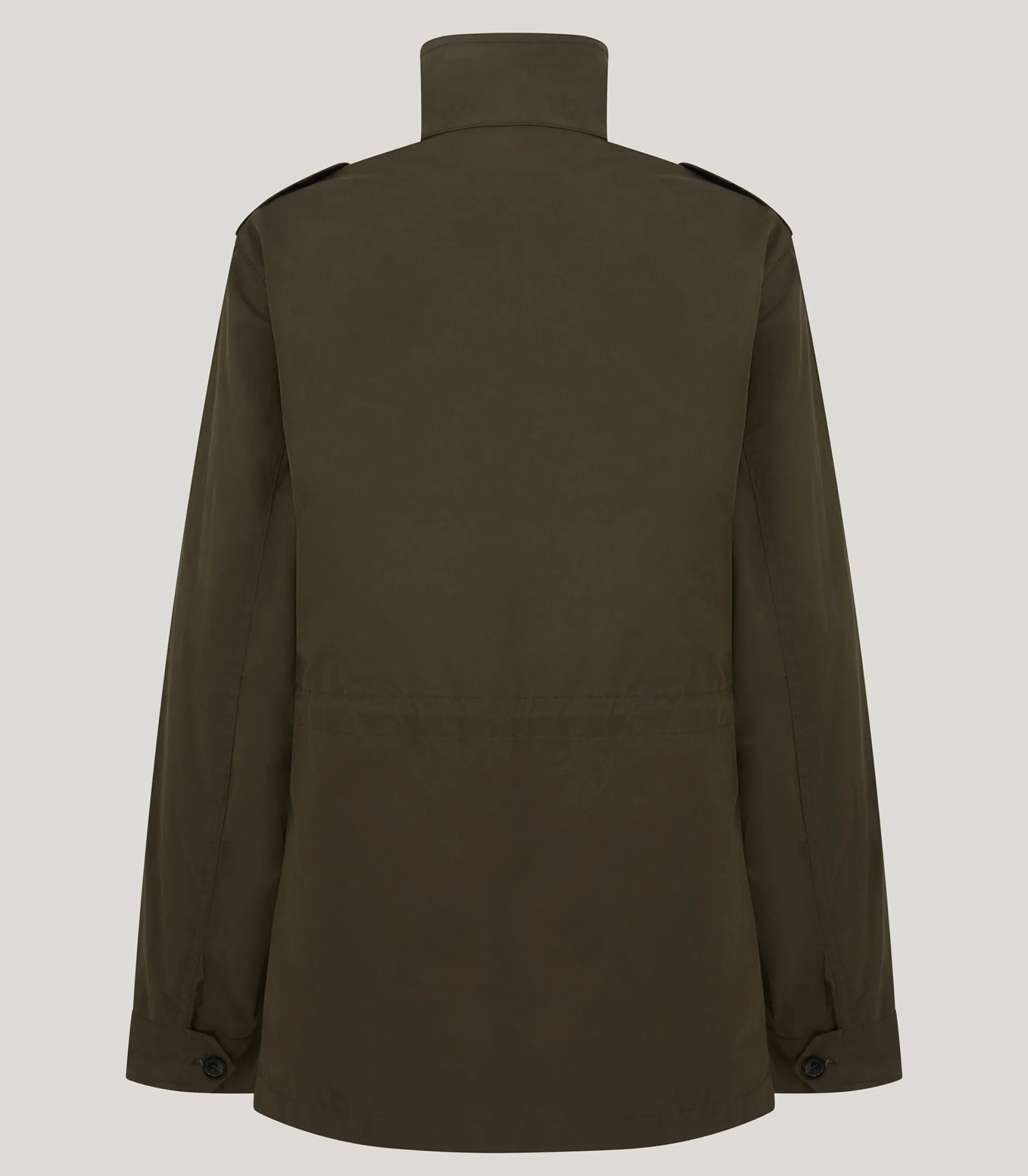 Women's Olive Field Jacket