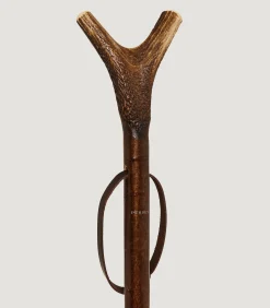 Adjustable Travel Staghorn Thumbstick