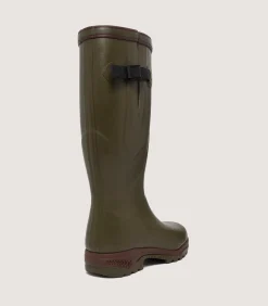 Aigle Parcours II Boot in Khaki Green