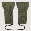 Breathable Gaiter in Khaki Green