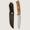 Coldharbour Hunter Knife - 5 inch In Burr Oak