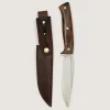 Coldharbour Hunter Knife - 5 inch In Walnut