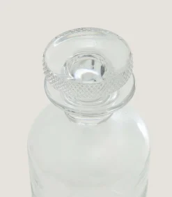 Copper Wheel Engraved Macnab Challenge Crystal Decanter