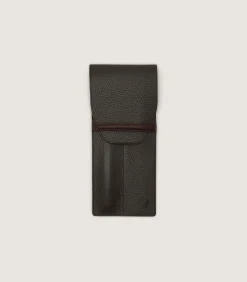 Cutlery Set in Dark Brown