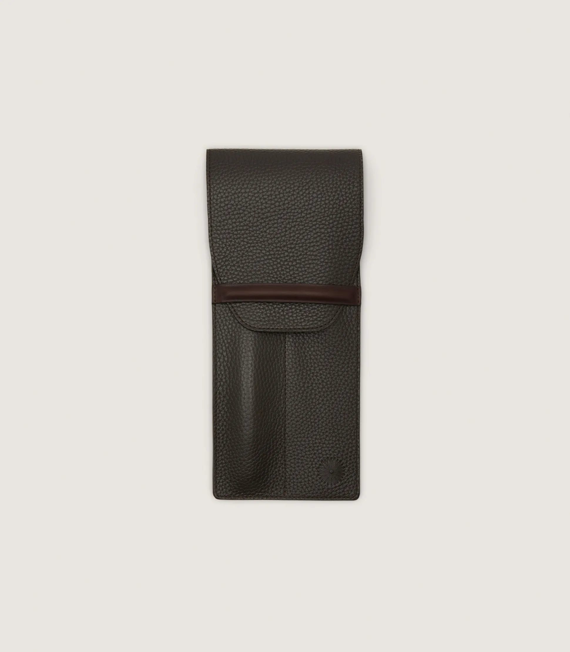 Cutlery Set in Dark Brown