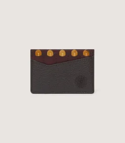 Featherburst Card Position Finder In Dark Brown