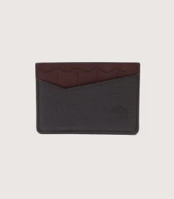 Featherburst Card Position Finder In Dark Brown