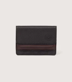 Featherburst Wallet Position Finder In Dark Brown