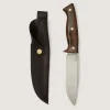 Flagstaff Hunter Knife - 5 inch In Walnut