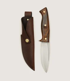 Flagstaff Hunter Knife - 4inch In Walnut