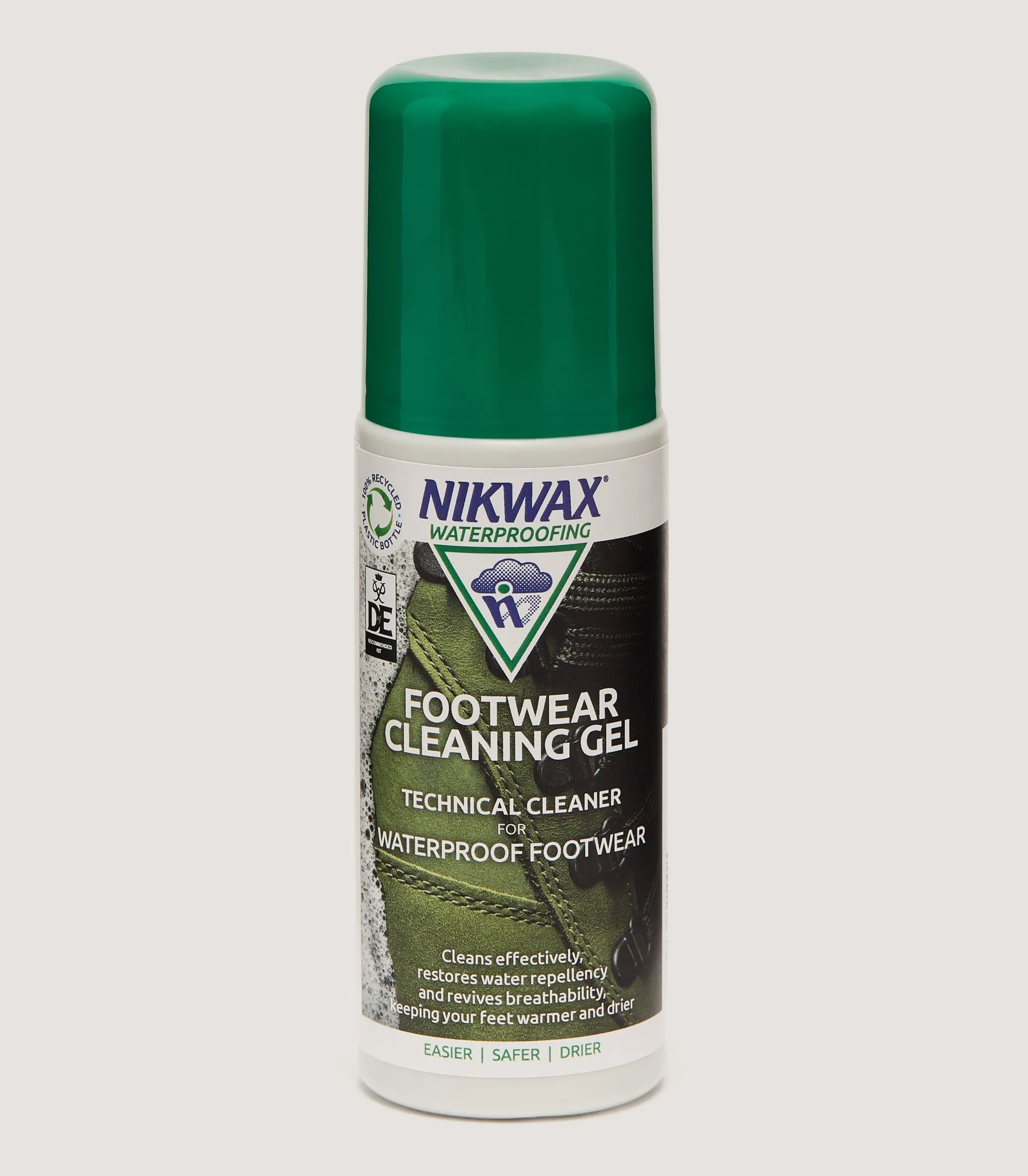 Footwear Cleaning Gel - 125Ml In Multi