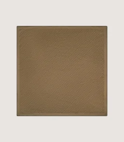Geometric Scarf in Forest
