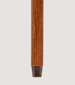 Knob Handled Tippling Stick In Natural