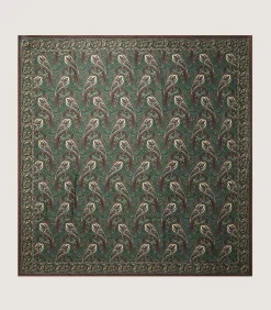 Large Paisley Scarf