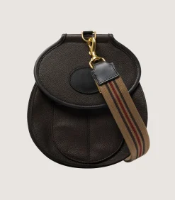 Leather Falconry Bag