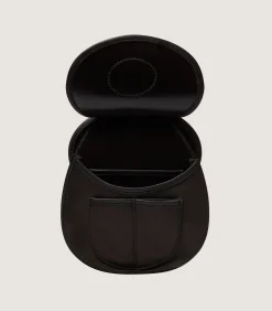 Leather Falconry Bag