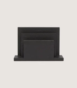 Letter Tray in Dark Brown
