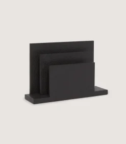 Letter Tray in Dark Brown