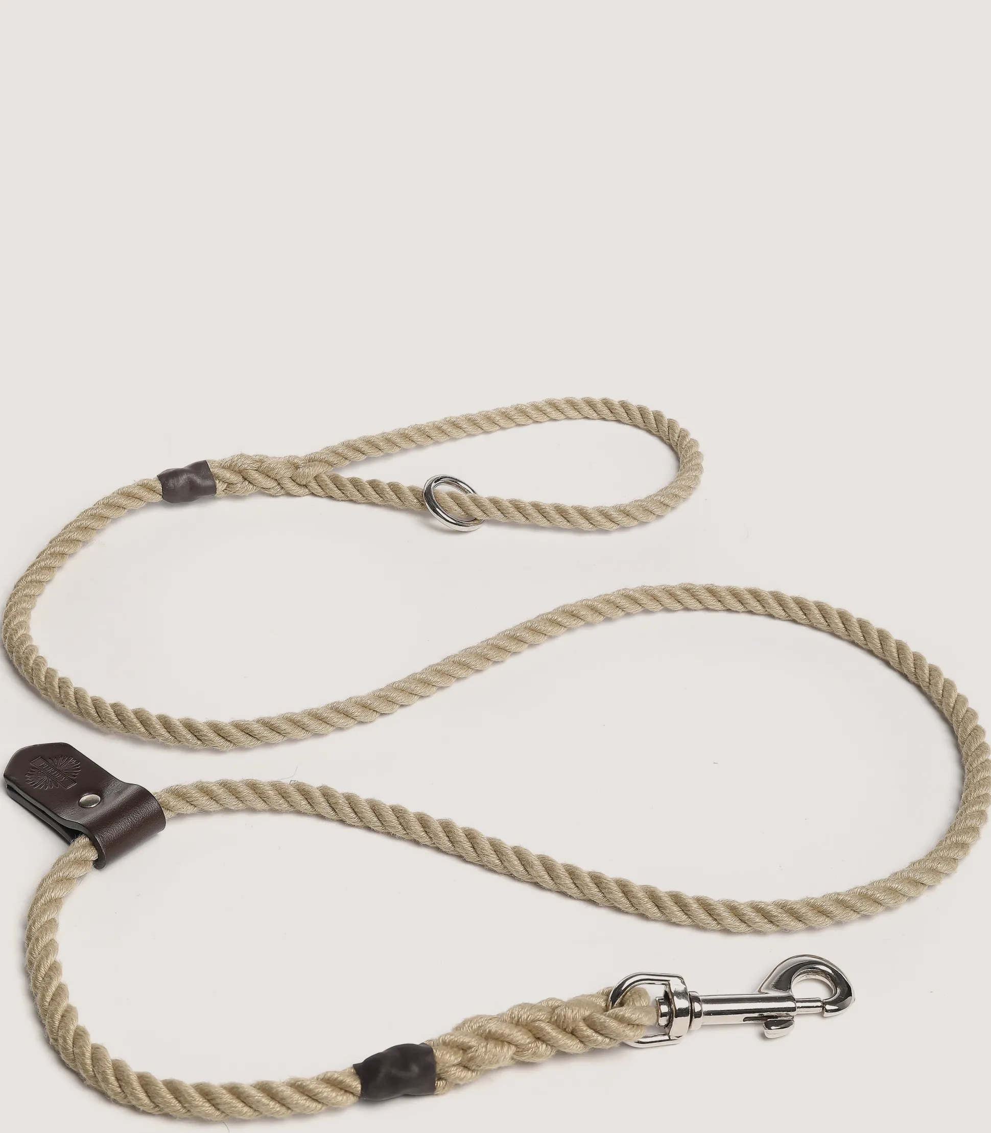 Lightweight Rope Trigger Lead In Natural