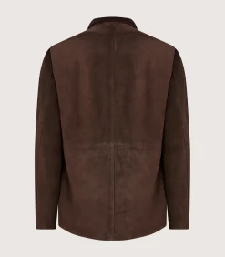 Men's Acton Jacket In Walnut