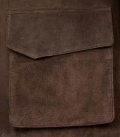 Men's Acton Jacket In Walnut