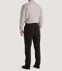 Men's Club Check Double Pocket Shirt
