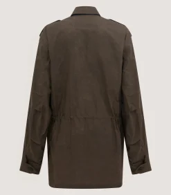 Men's Field Jacket in Umber