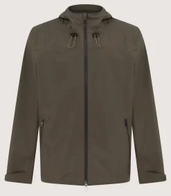 Men's Gloucestershire Lightweight Jacket in Drab