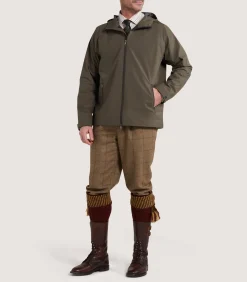 Men's Gloucestershire Lightweight Jacket in Drab