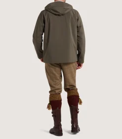 Men's Gloucestershire Lightweight Jacket in Drab