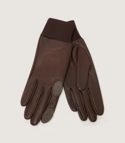 Men's Hairsheep Leather Sporting Gloves Right Handed