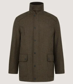 Men's Kenwood Coat in Clay
