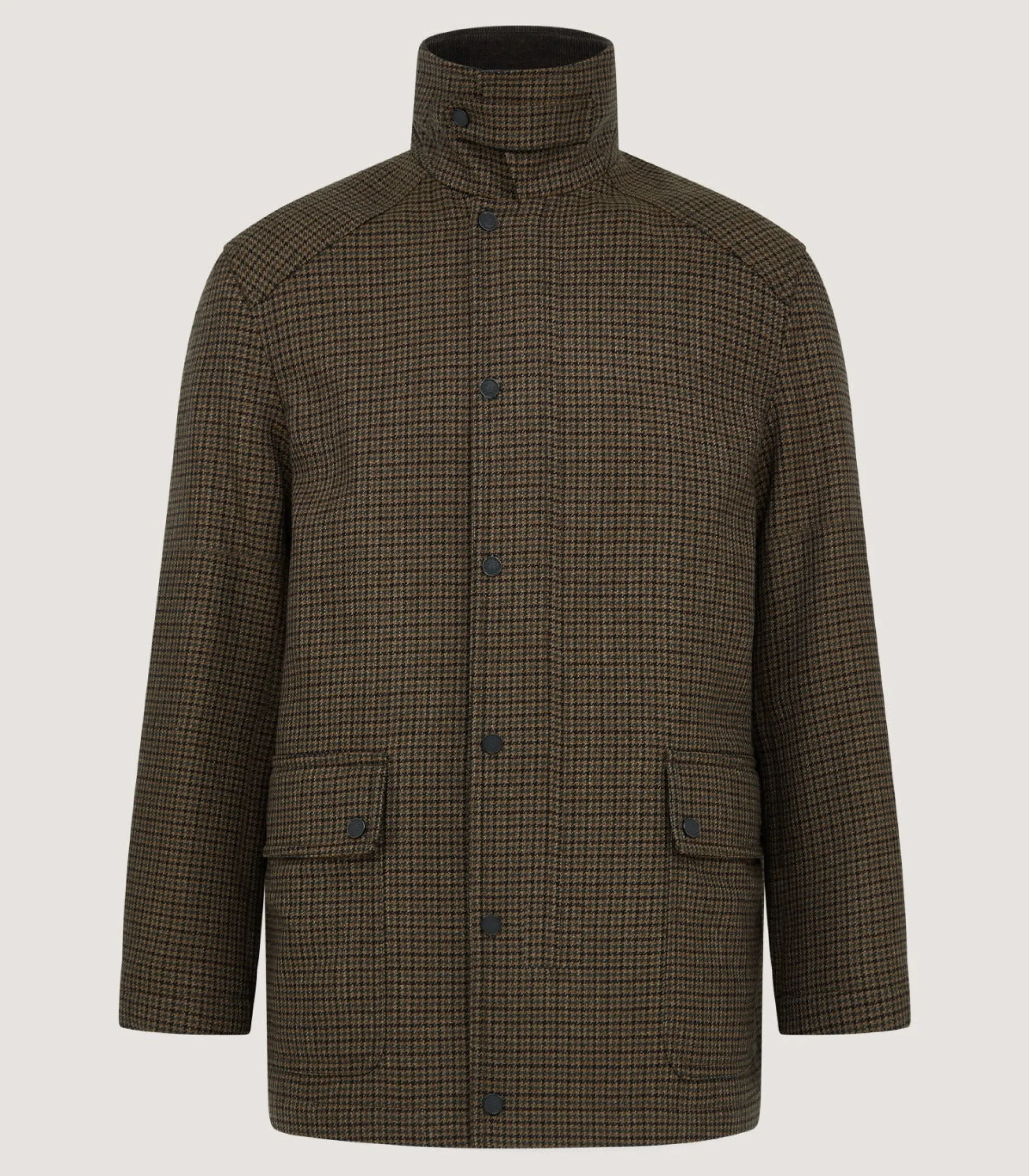 Men's Kenwood Coat in Clay