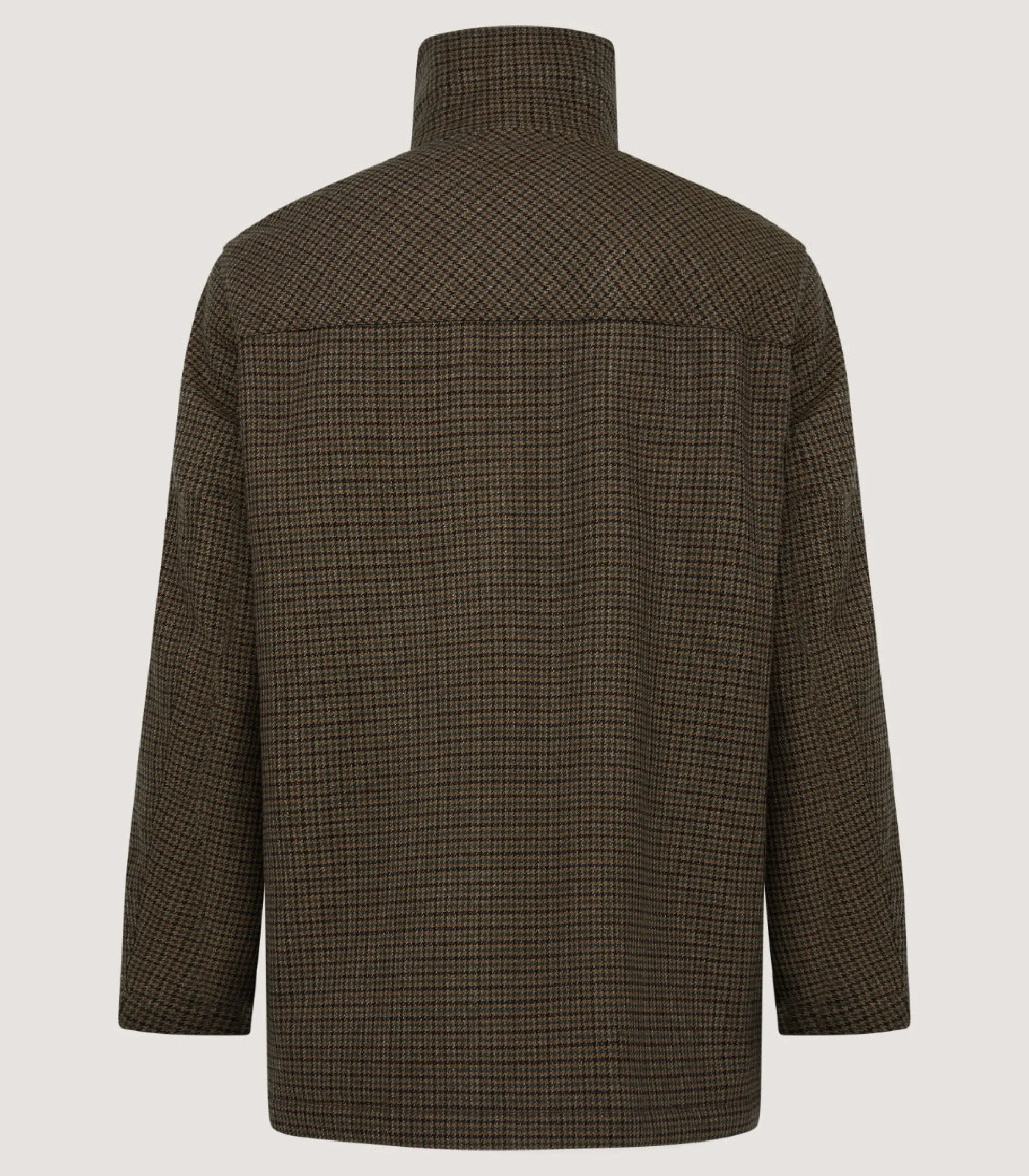 Men's Kenwood Coat in Clay