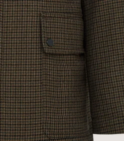Men's Kenwood Coat in Clay