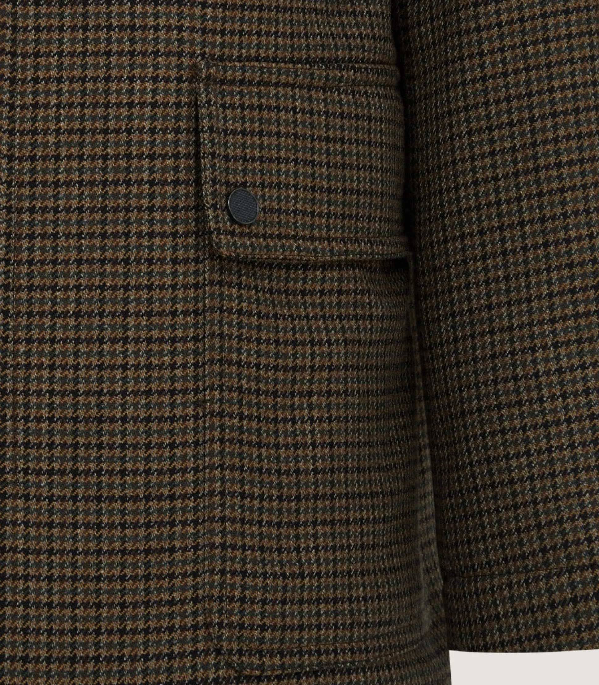 Men's Kenwood Coat in Clay